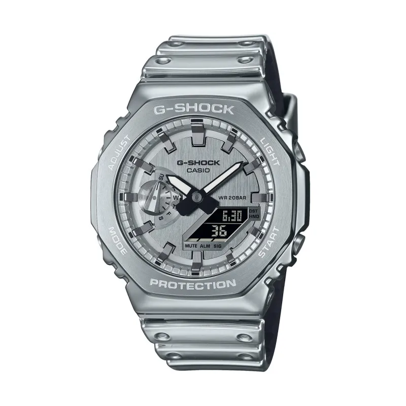 Мужские часы Casio G-Shock GM-2100YM-8AER (Ø 44,5 mm)