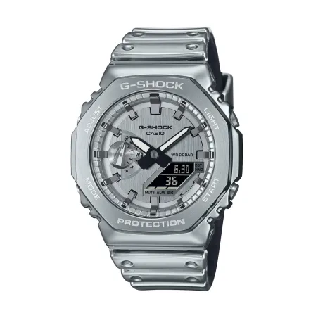 Vīriešu Pulkstenis Casio G-Shock GM-2100YM-8AER (Ø 44,5 mm)