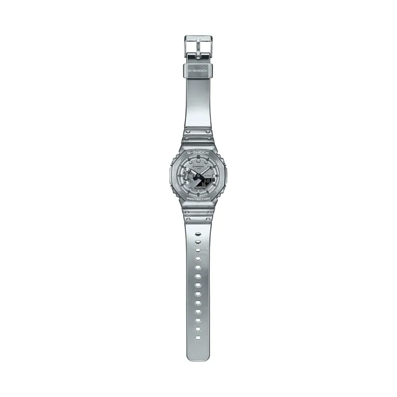 Laikrodis vyrams Casio G-Shock GM-2100YM-8AER (Ø 44,5 mm)