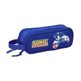 Несессер Sonic Синий 21 x 8 x 6 cm