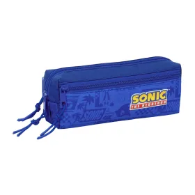 Ceļasoma Sonic Zils 22 x 8,5 x 6 cm
