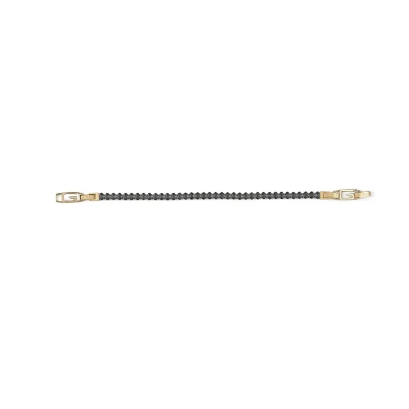 Ladies' Bracelet Guess JUBB05141JWYGBKT-U