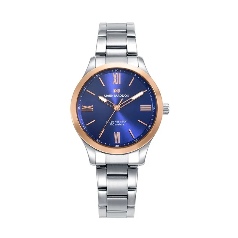 Laikrodis moterims Mark Maddox MM1024-33 (Ø 34 mm)