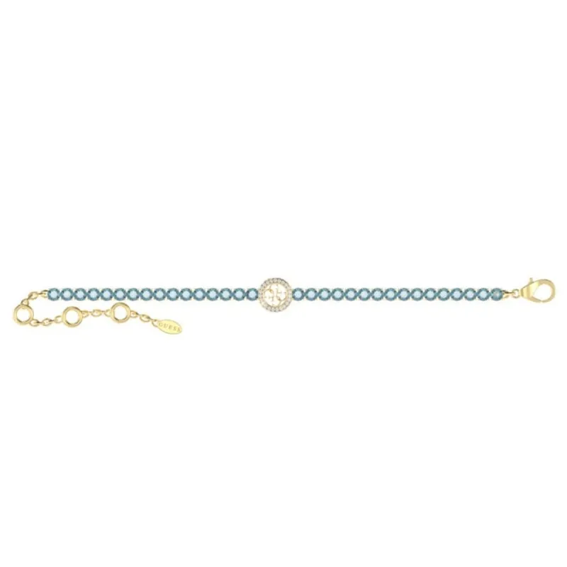 Ladies' Bracelet Guess JUBB05142JWYGLSL