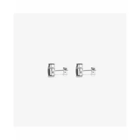 Женские серьги Radiant RH000308 Серебристый Чёрный