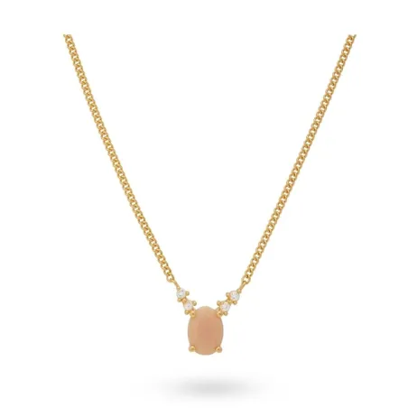Ladies' Pendant 24KAE 32426Y Golden