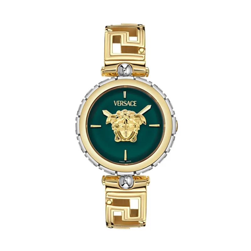 Sieviešu Pulkstenis Versace VE0B00325 Bronza