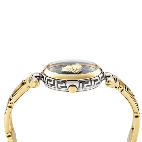 Laikrodis moterims Versace VE0B00325 Auksinis