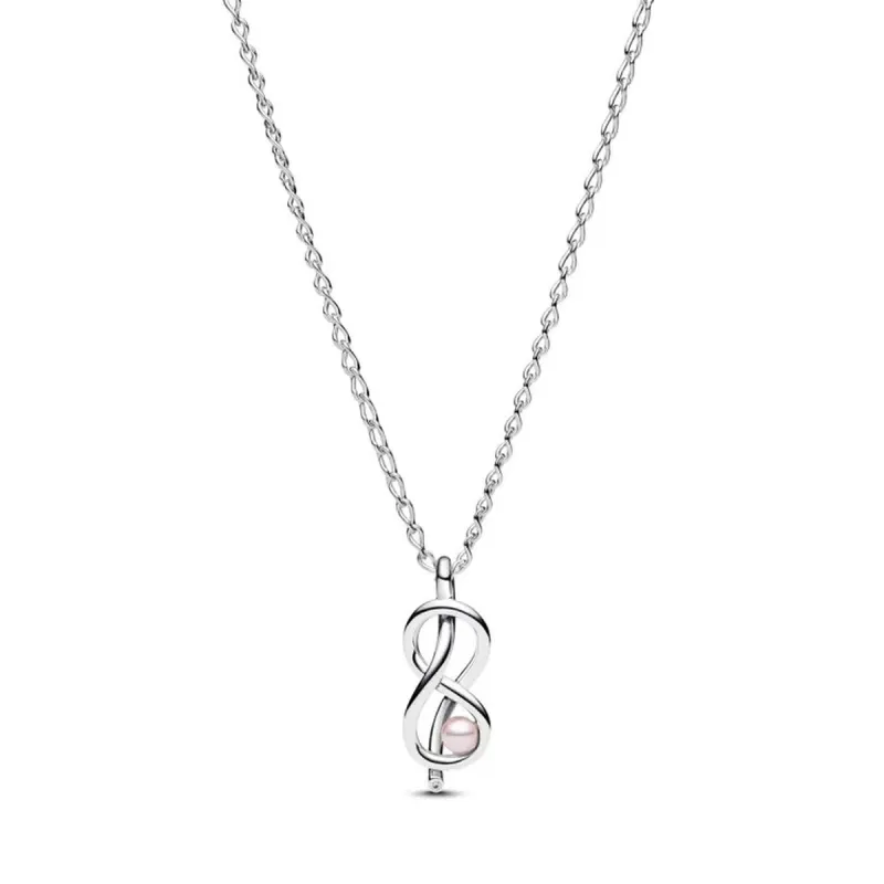 Sieviešu Kareklis Pandora 393762C01-50 Sudrabains