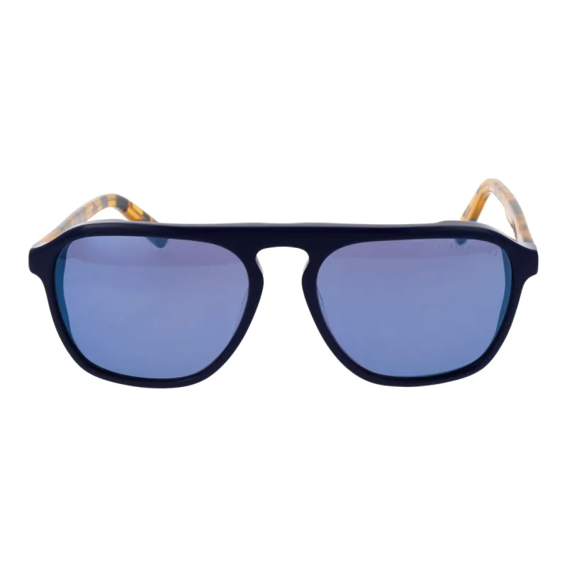 Miesten aurinkolasit Funky Buddha FBS2035 55001 Monivärinen