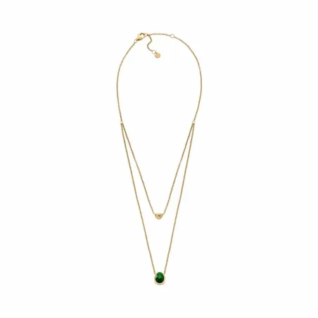 Ladies' Necklace Skagen SKJ1855710 Golden