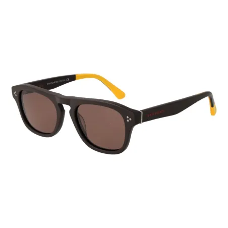 Vīriešu Saulesbrilles Funky Buddha FBS2042 52006 Melns