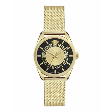 Sieviešu Pulkstenis Versace VE8A00424 Bronza