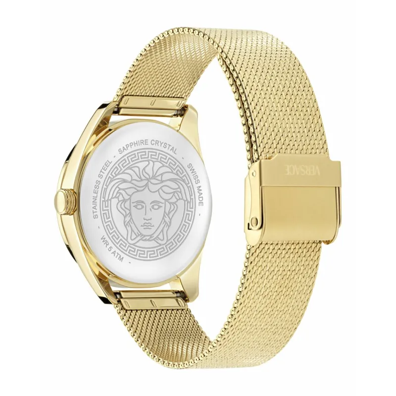 Naiste Kell Versace VE8A00424 Kuldne