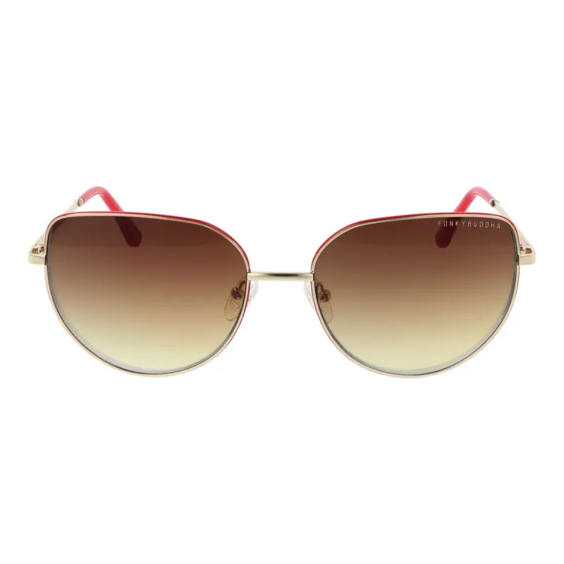 Женские солнечные очки Funky Buddha FBS2029 59003