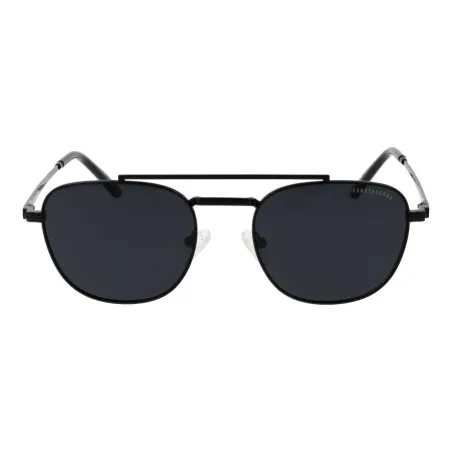 Мужские солнечные очки Funky Buddha FBS2056 54002 Чёрный