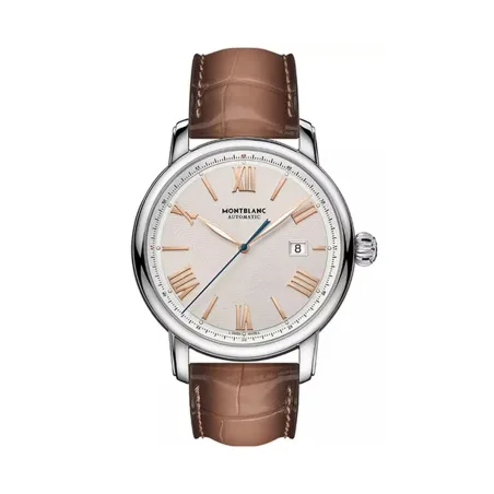 Naisten rannekellot Montblanc 126104