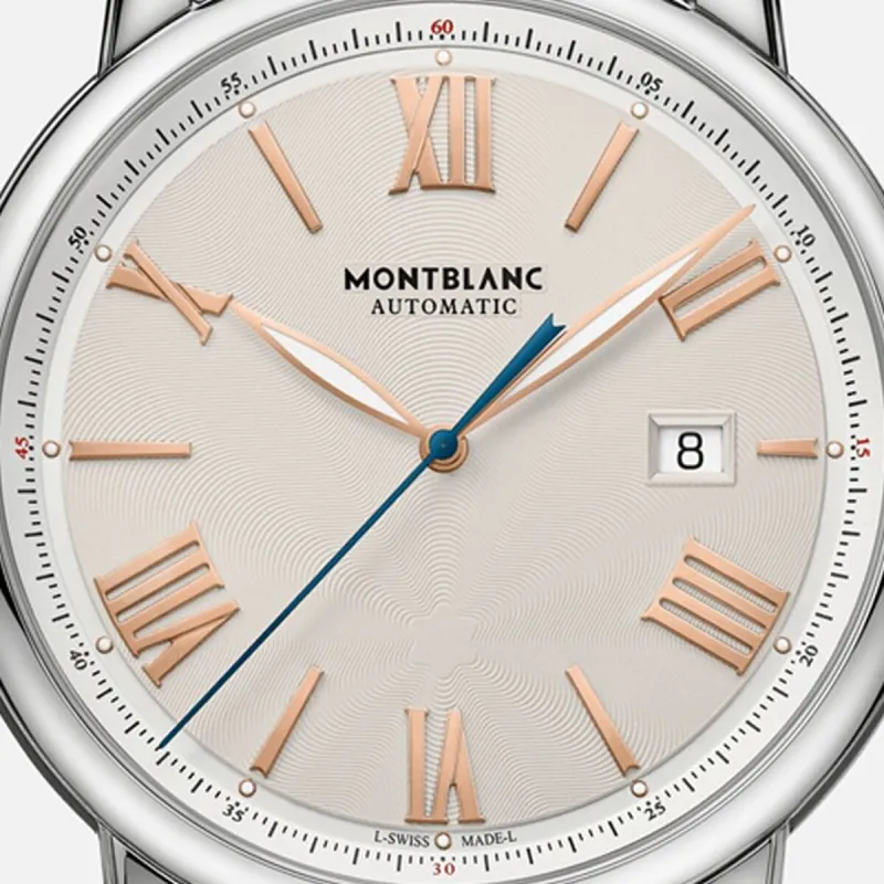 Sieviešu Pulkstenis Montblanc 126104