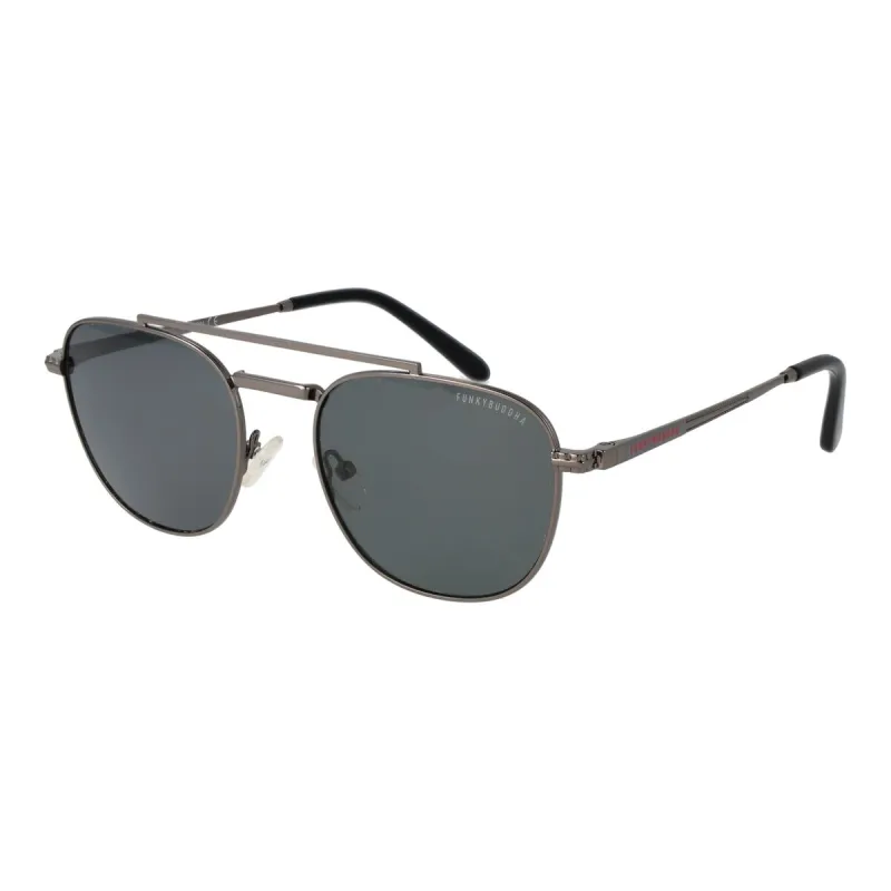 Мужские солнечные очки Funky Buddha FBS2056 54004 Разноцветный