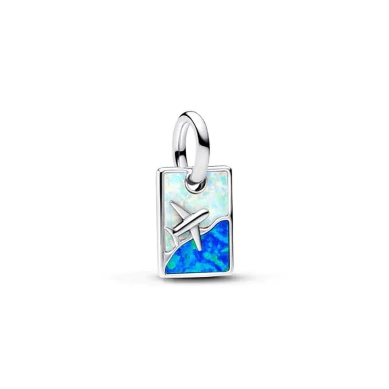 Женские бусы Pandora 793913C01 Серебристый