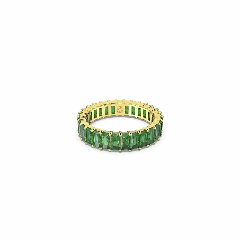 Naiste Sõrmus Swarovski 5648909 Kuldne