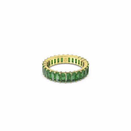 Moteriški žiedas Swarovski 5648909 Auksinis