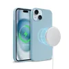 Crong Color Cover Magnetic - iPhone 15 MagSafe Case (Blue)