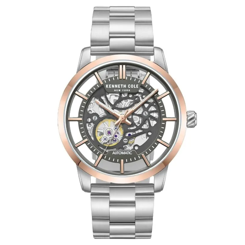 Vīriešu Pulkstenis Kenneth Cole KCWGY0064301