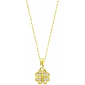 Ladies' Necklace Lotus LP3052-1/2 Golden