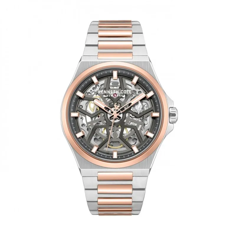 Vīriešu Pulkstenis Kenneth Cole KCWGY0065302