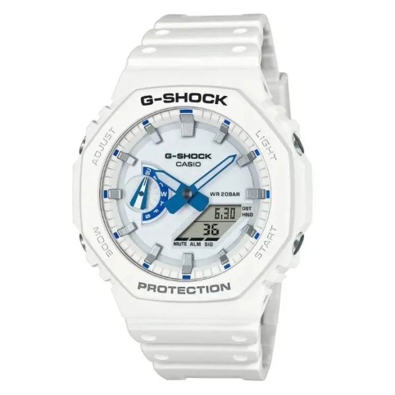 Miesten rannekellot Casio G-Shock GA-2100HDS-7AER