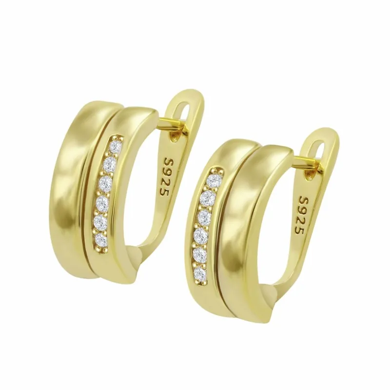 Ladies' Earrings Lotus LP3328-4/2 Golden