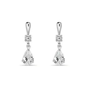 Ladies' Earrings Stroili 1433503 Silver