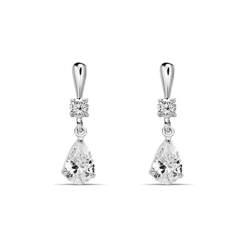 Женские серьги Stroili 1433503 Серебристый