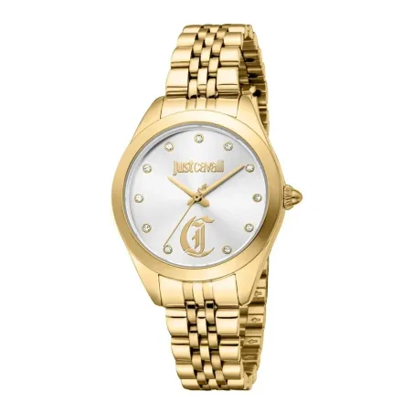 Sieviešu Pulkstenis Just Cavalli LUNA Bronza (Ø 32 mm)