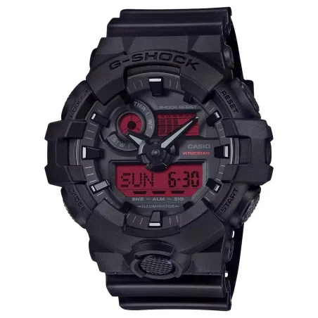 Мужские часы Casio G-Shock GA-700BBR-1AER