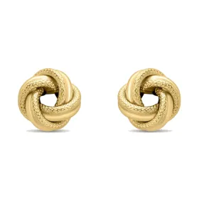 Ladies' Earrings Stroili 1413352 Golden