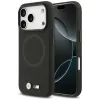 BMW M FW Metal Logo MagSafe - Case iPhone 17 Pro (black)