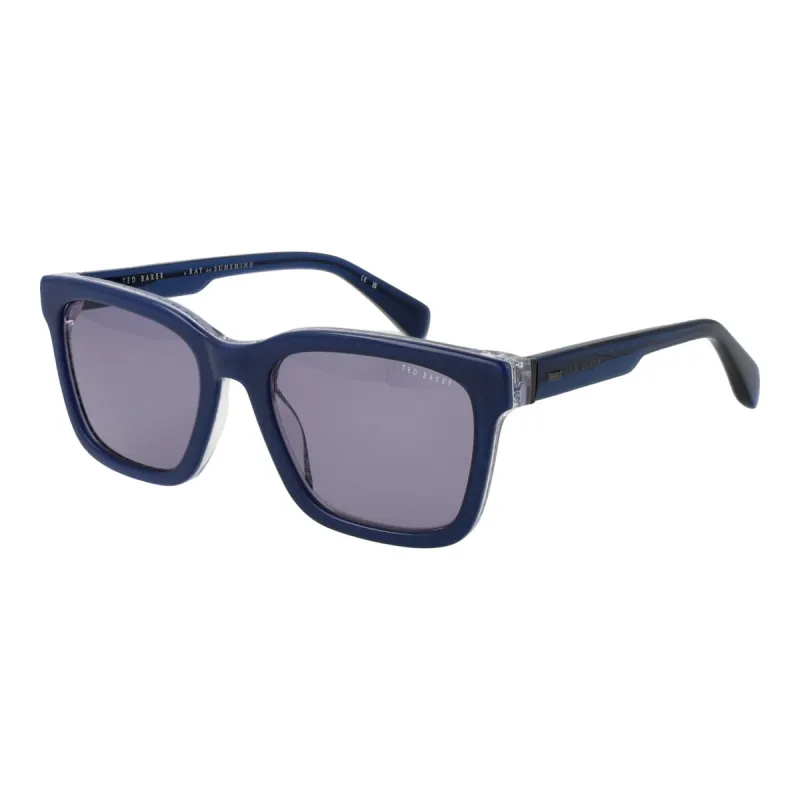 Vyriški akiniai nuo saulės Ted Baker TB1722 55691 Spalvotas