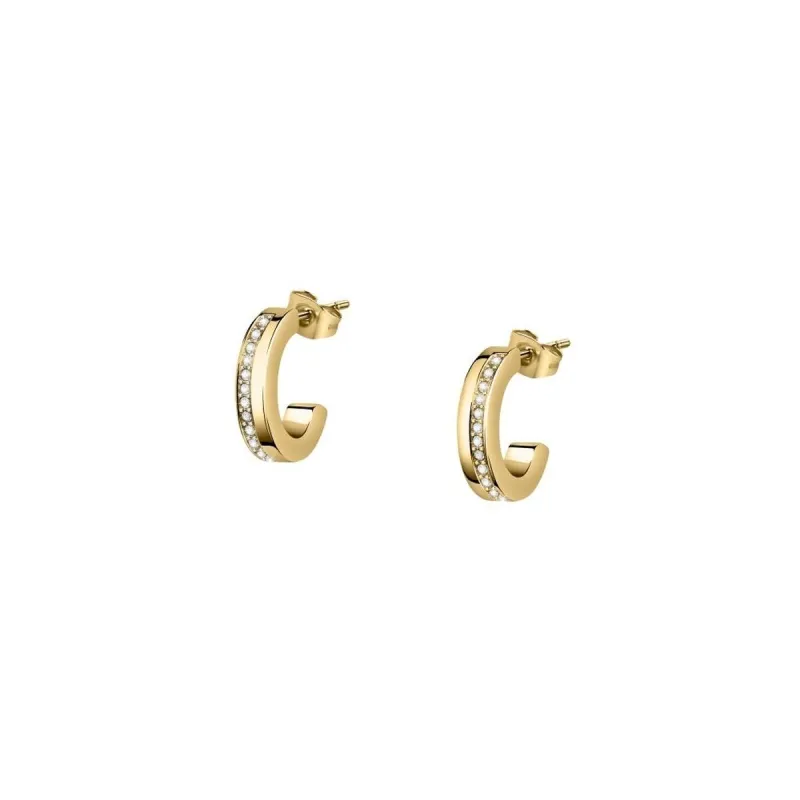 Ladies' Earrings Morellato Silver