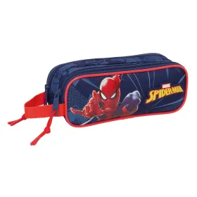 Ceļasoma Spider-Man Zils 21 x 8 x 6 cm