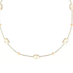 Ladies' Necklace LIU JO LJ2870 Golden