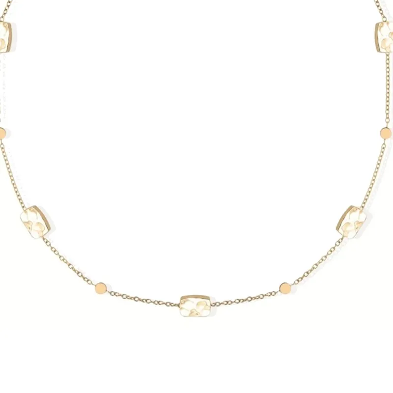 Женские цепочки LIU JO LJ2870 Позолоченный
