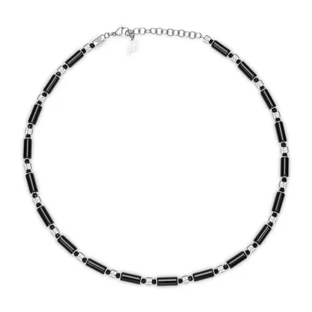 Vīriešu Kaklarota Police PEAGN0037301 Melns