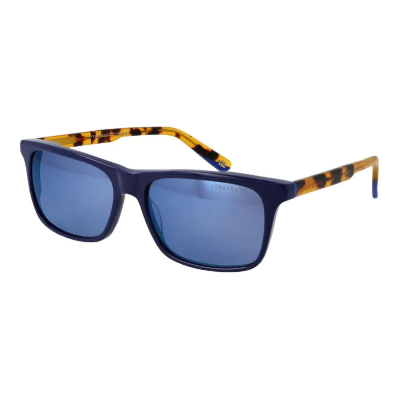 Men's Sunglasses Funky Buddha FBS2033 59001 Multicolour