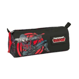 Ceļasoma Spider-Man Melns 21 x 8 x 7 cm