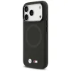 BMW M FW Metal Logo MagSafe - Case iPhone 17 Pro (black)