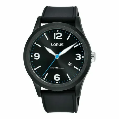 Abiejų lyčių laikrodis Lorus RH949LX9 Juoda (Ø 40 mm)