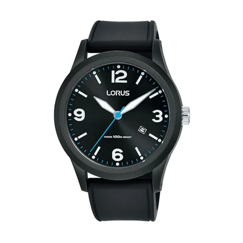 Abiejų lyčių laikrodis Lorus RH949LX9 Juoda (Ø 40 mm)