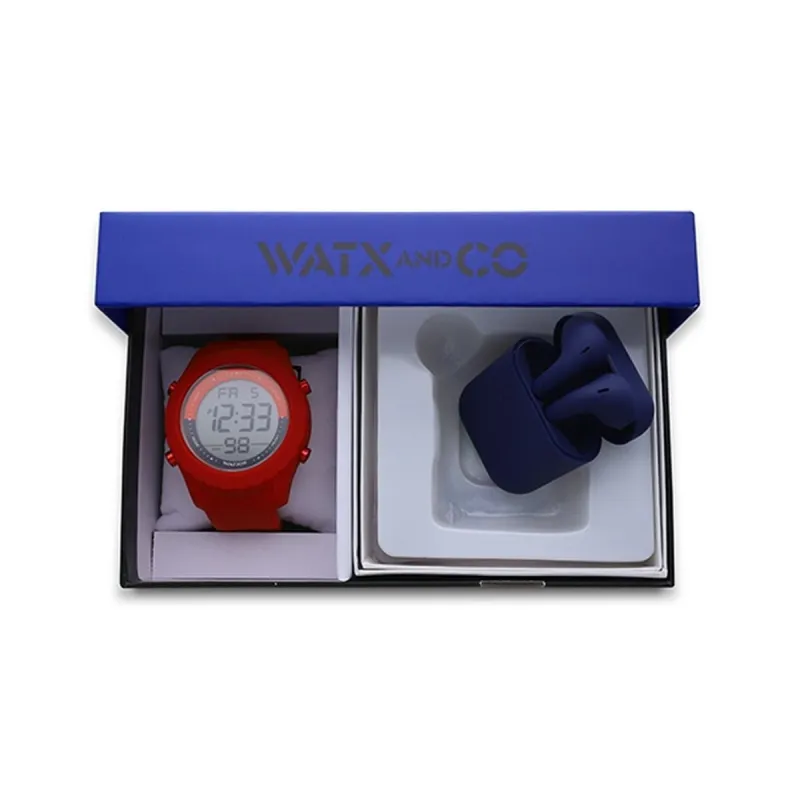 Men's Watch Watx & Colors WAPACKEAR1_L